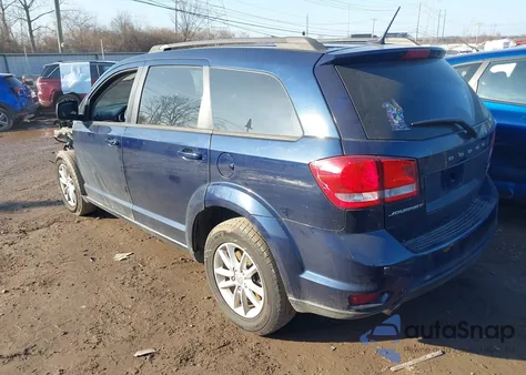 2017 Dodge Journey Sxt from USA, damaged, VIN 3C4PDCBG0HT536914